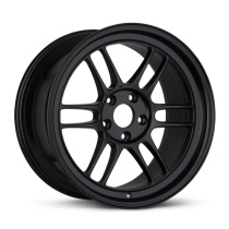 ENKEI RPF1, 17X7.5, 48, 5X100, 73, Svart Fälg